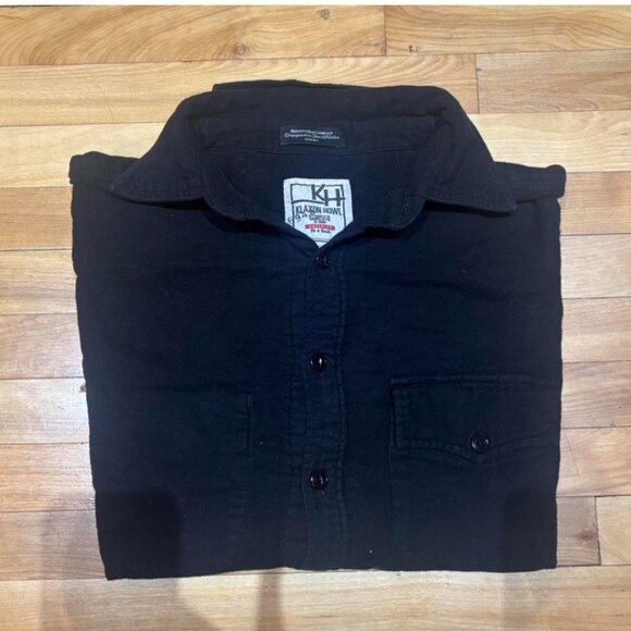 RARE Klaxon Howl DEADSTOCK Shirt - Toronto Archive - Picture 2 of 2